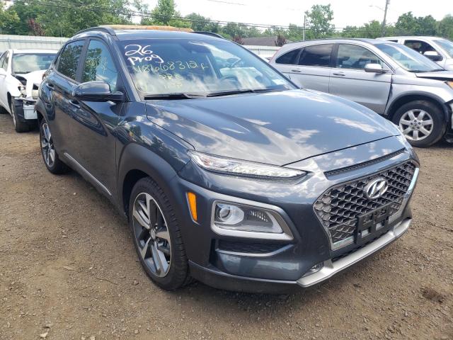 hyundai kona limit 2020 km8k3ca59lu498509