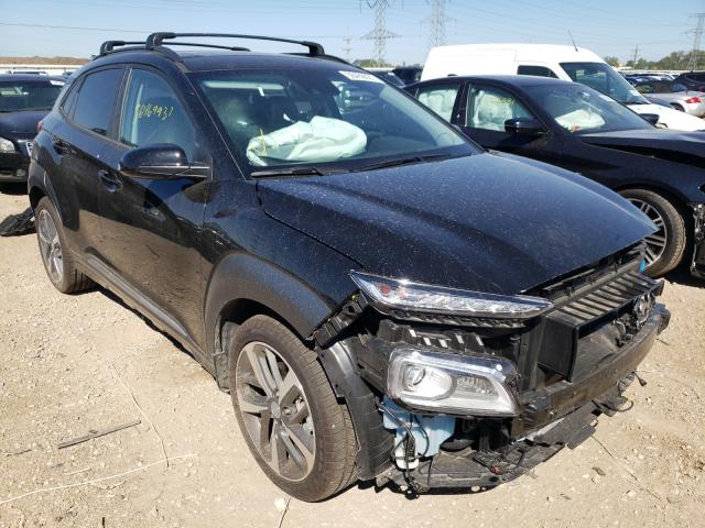 hyundai kona limit 2021 km8k3ca59mu693589