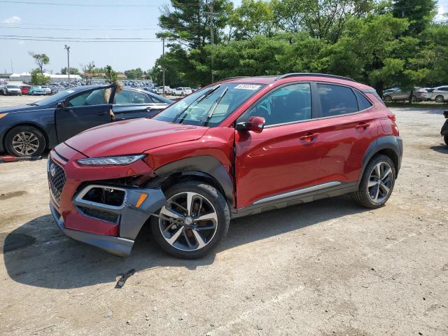 hyundai kona limit 2021 km8k3ca59mu694516