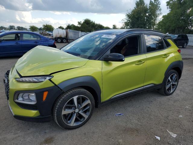 hyundai kona limit 2018 km8k3ca5xju076245