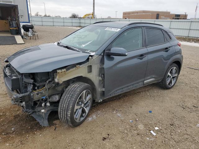 hyundai kona limit 2019 km8k3ca5xku217204