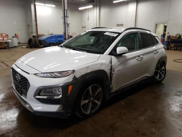 hyundai kona limit 2020 km8k3ca5xlu498308