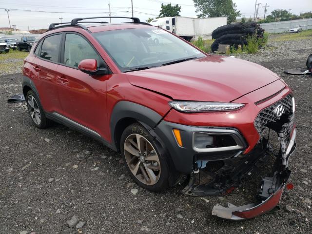 hyundai kona limit 2021 km8k3ca5xmu694511