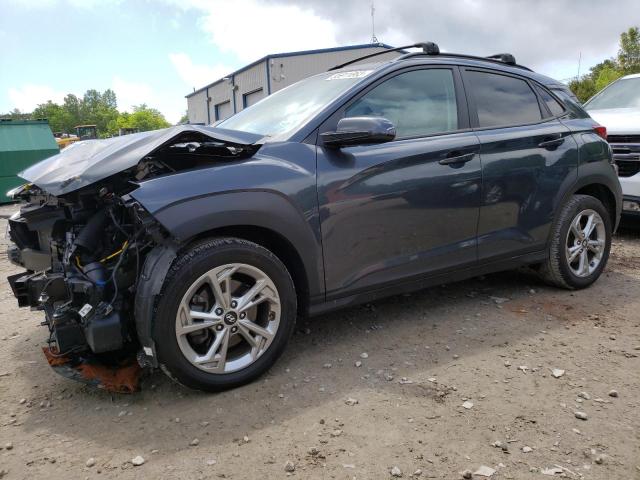 hyundai kona 2022 km8k3cab0nu764444