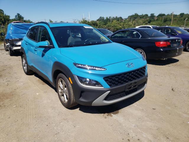 hyundai kona sel 2022 km8k3cab2nu780483