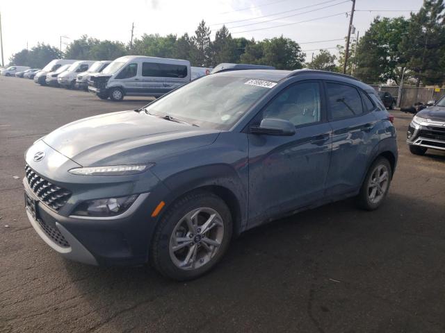 hyundai kona 2022 km8k3cab3nu855756