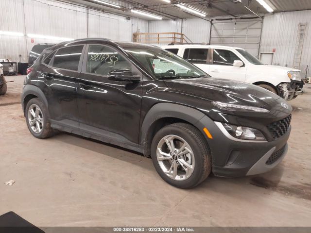 hyundai kona 2022 km8k3cab3nu913171