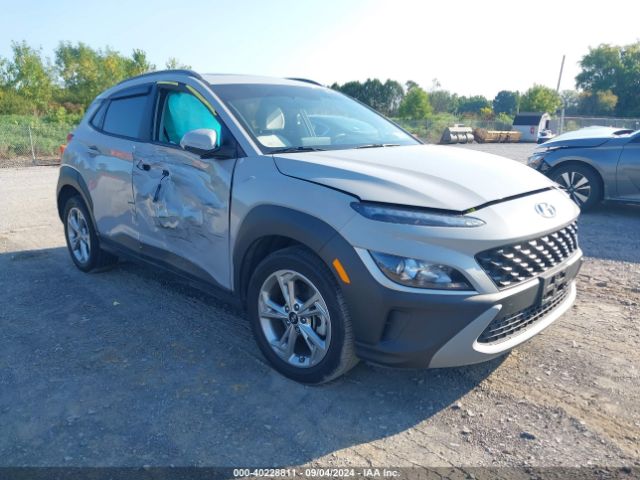 hyundai kona 2023 km8k3cab3pu987144