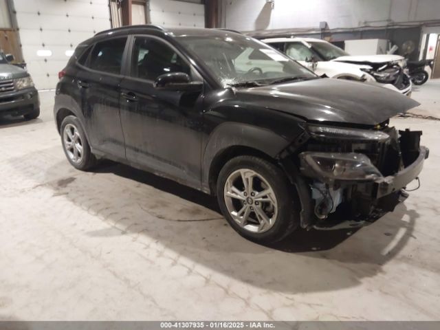 hyundai kona 2022 km8k3cab5nu890962