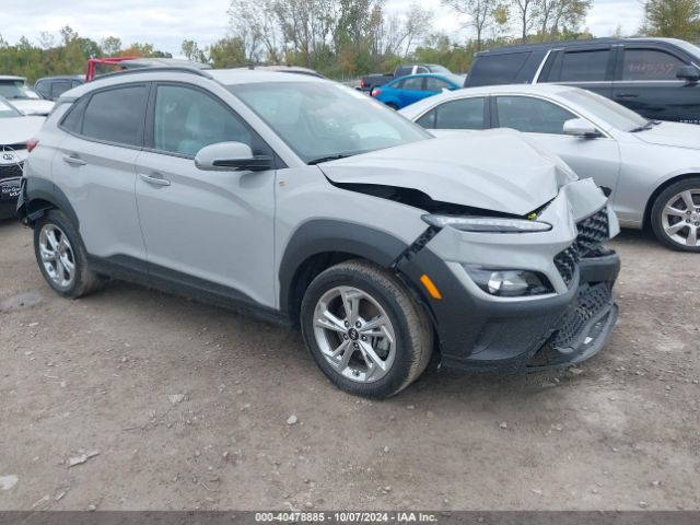 hyundai kona 2022 km8k3cab5nu902852