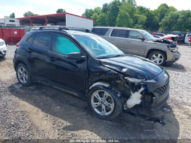 hyundai kona 2022 km8k3cab6nu760348