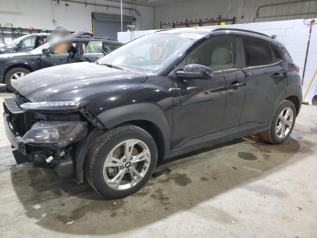 hyundai kona sel 2023 km8k3cab8pu051830