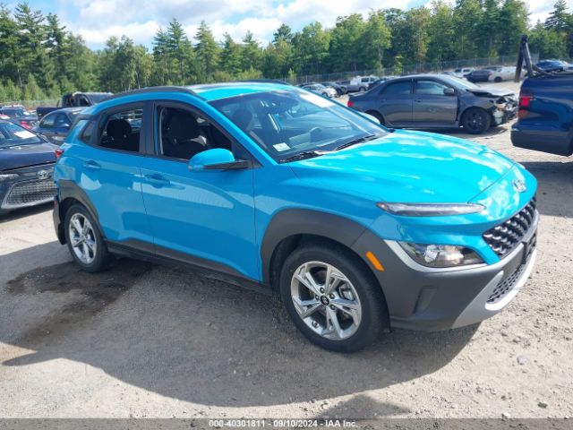 hyundai kona 2023 km8k3cab8pu963230