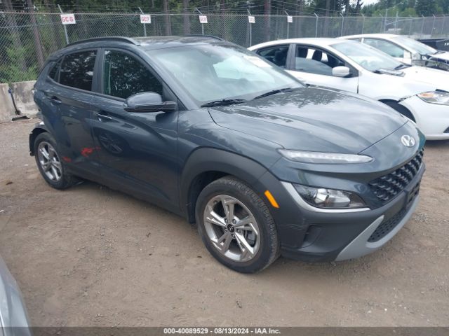 hyundai kona 2022 km8k3cab9nu884338