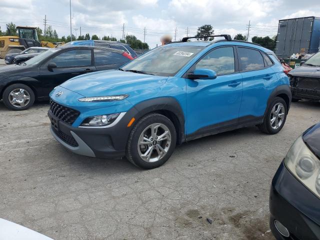 hyundai kona sel 2022 km8k3cab9nu896845