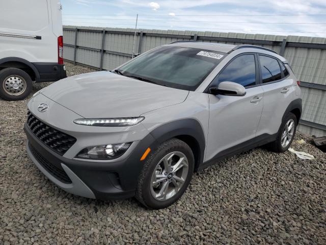 hyundai kona sel 2023 km8k3cab9pu047883