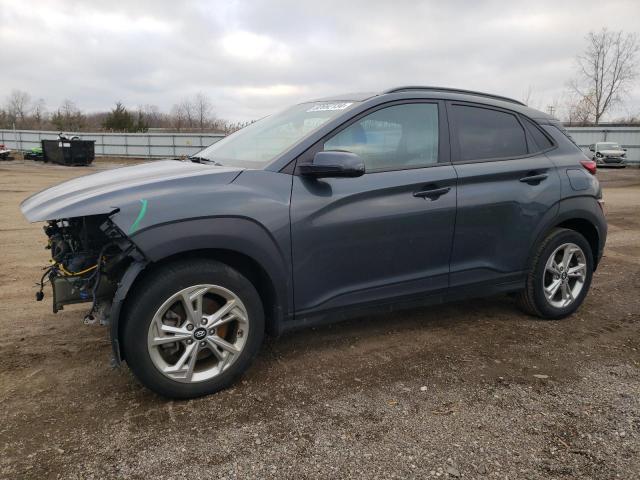 hyundai kona sel 2022 km8k3cabxnu842907