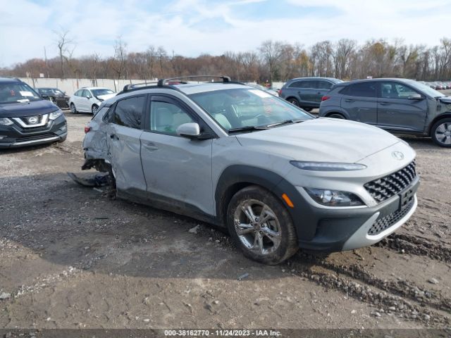 hyundai kona 2022 km8k3cabxnu878872