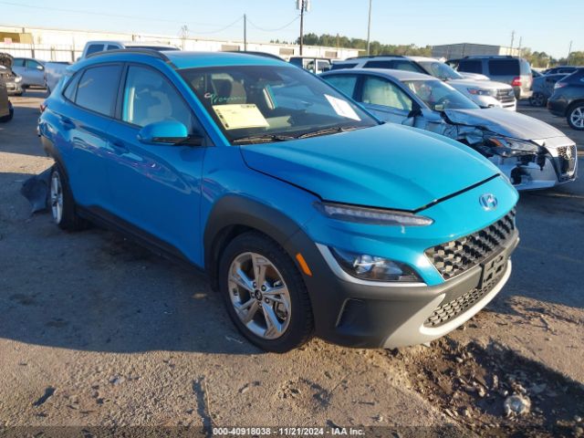 hyundai kona 2023 km8k3cabxpu004640