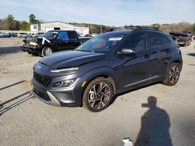 hyundai kona limit 2022 km8k53a30nu841719