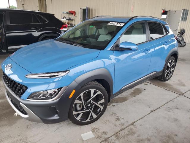 hyundai kona limit 2022 km8k53a30nu883792