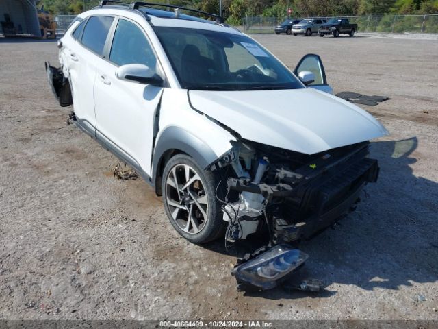 hyundai kona 2022 km8k53a30nu923272