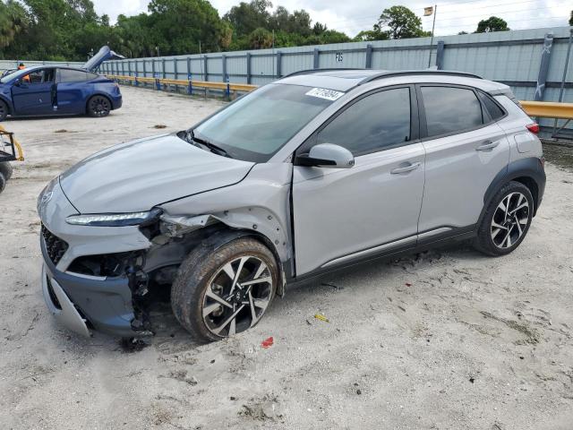 hyundai kona limit 2022 km8k53a31nu925726