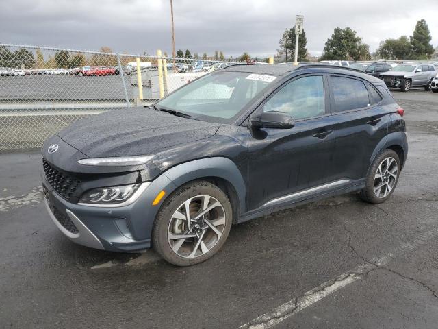 hyundai kona limit 2023 km8k53a32pu966157