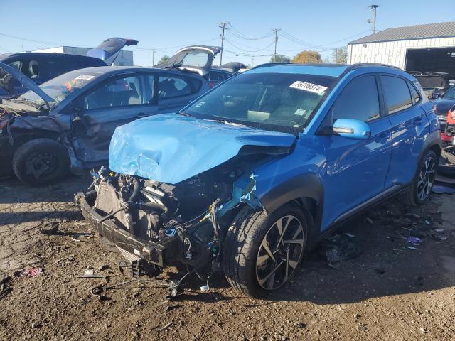 hyundai kona limit 2022 km8k53a34nu851931