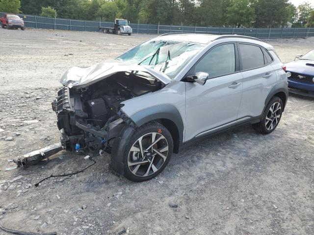 hyundai kona 2023 km8k53a35pu984099