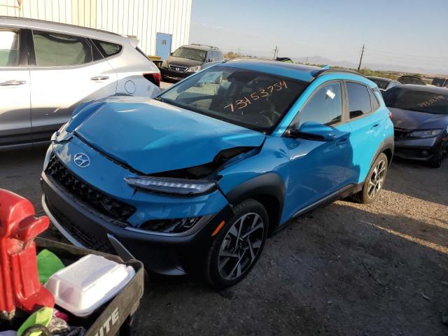 hyundai kona limit 2023 km8k53a35pu999931