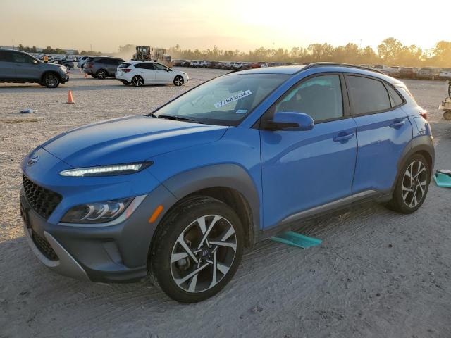 hyundai kona limit 2022 km8k53a36nu926192