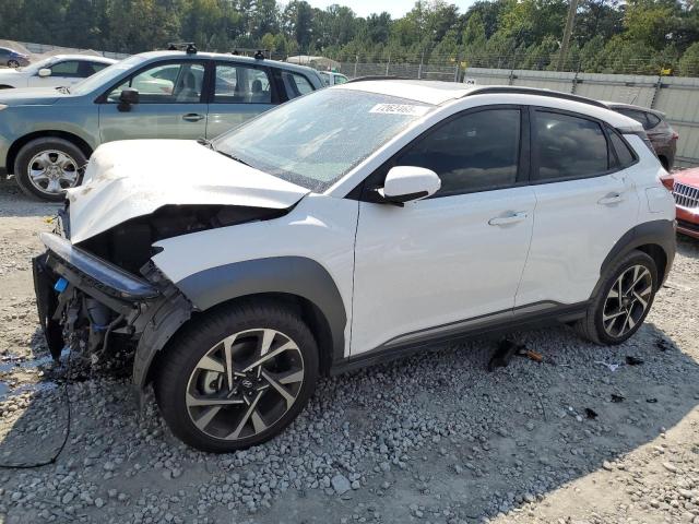 hyundai kona limit 2023 km8k53a36pu977677