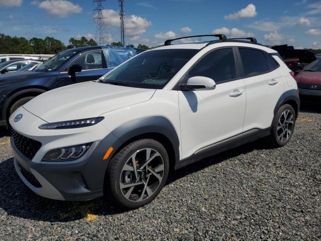 hyundai kona limit 2023 km8k53a37pu020670