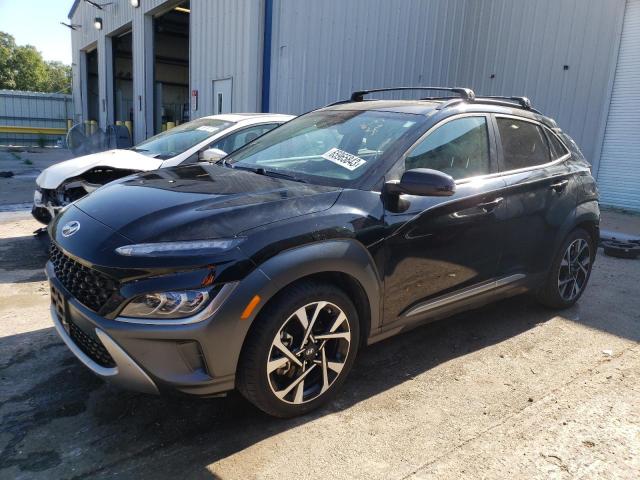 hyundai kona limit 2022 km8k53a38nu831097