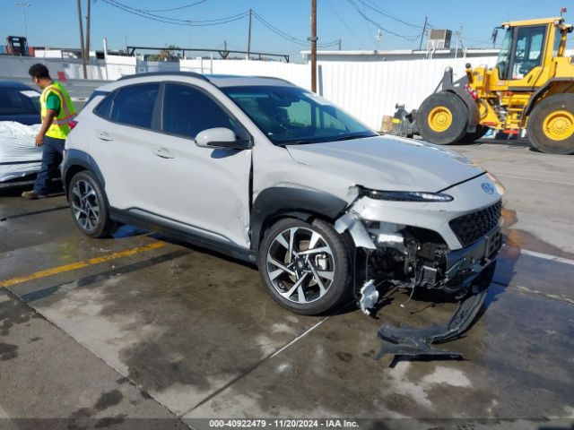 hyundai kona 2023 km8k53a38pu049045