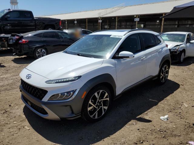 hyundai kona 2023 km8k53a38pu946639