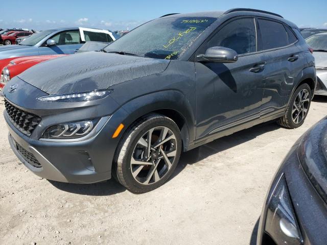 hyundai kona limit 2023 km8k53a38pu988728