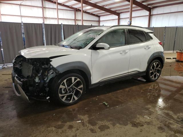 hyundai kona limit 2023 km8k53a38pu999017