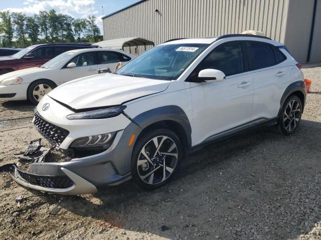 hyundai kona 2022 km8k53a39nu922671