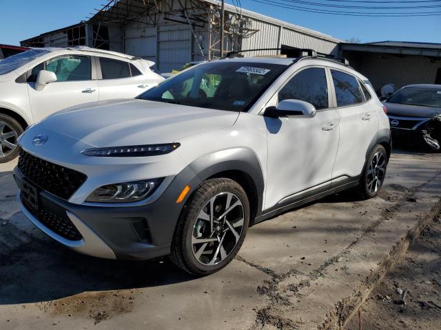 hyundai kona limit 2023 km8k53a39pu934094