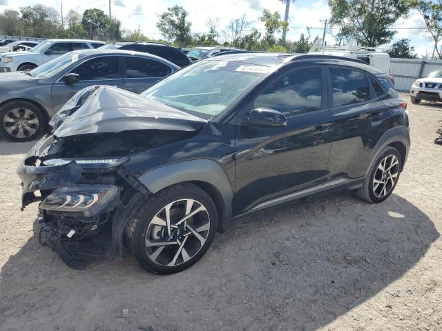 hyundai kona limit 2022 km8k53a3xnu900288