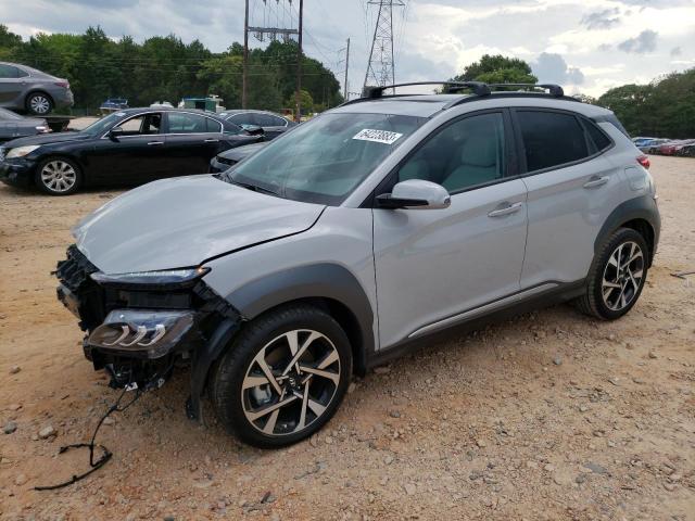 hyundai kona limit 2023 km8k53a3xpu045191