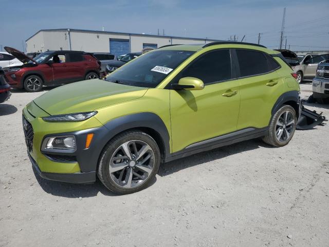 hyundai kona ultim 2018 km8k53a50ju106637