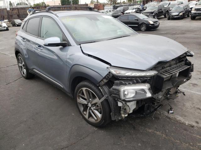 hyundai kona ultim 2018 km8k53a50ju133062