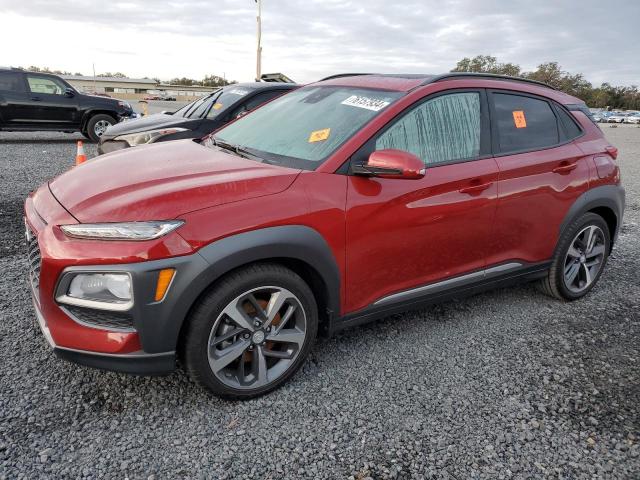 hyundai kona ultim 2020 km8k53a50lu452836