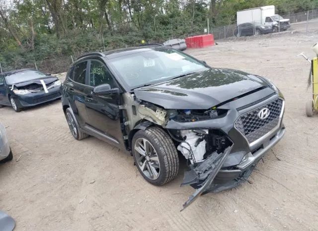 hyundai kona 2020 km8k53a50lu478305