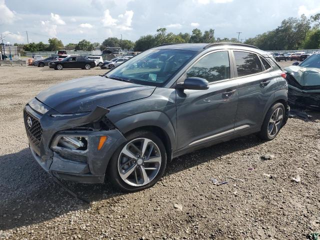 hyundai kona ultim 2020 km8k53a51lu419151