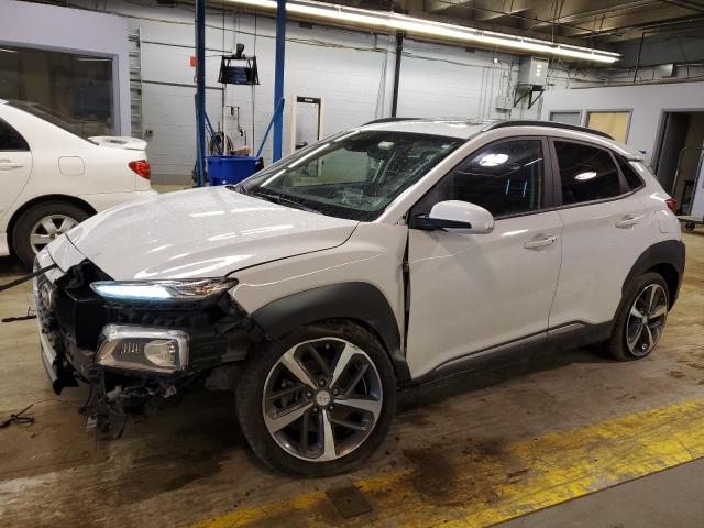 hyundai kona 2020 km8k53a52lu499396