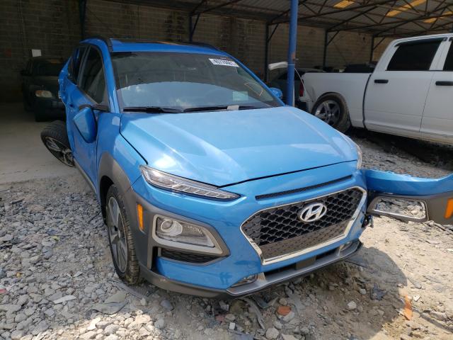 hyundai kona ultim 2021 km8k53a52mu628772